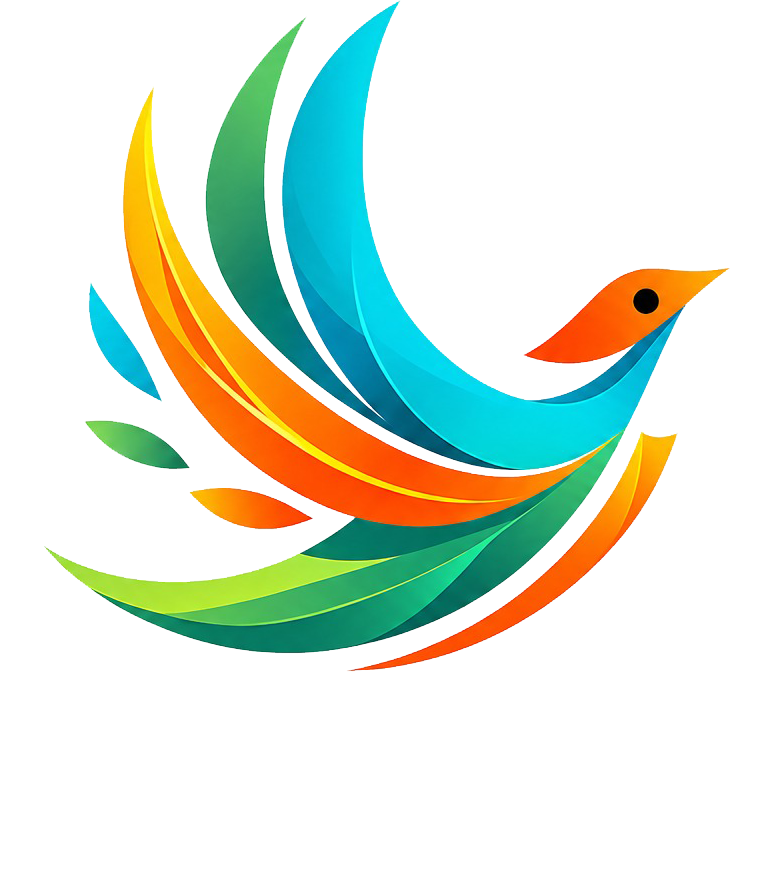 Fly High Tour Logo
