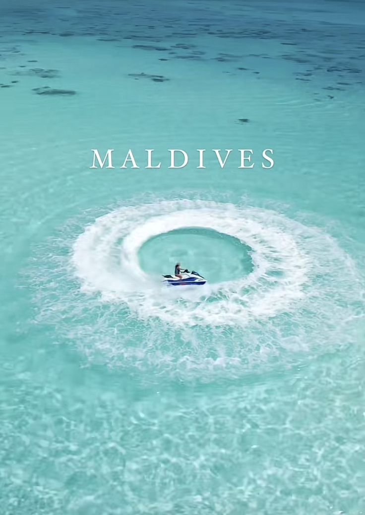 Maldives Honeymoon